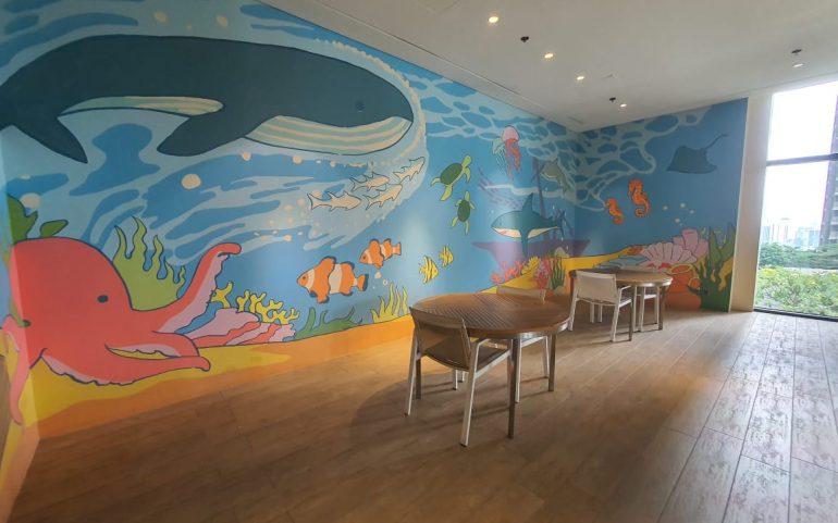 gallery
